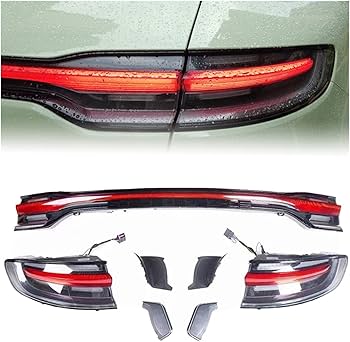 Amazon | 車の Led テールランプ互換ポルシェマカン 2014-2017